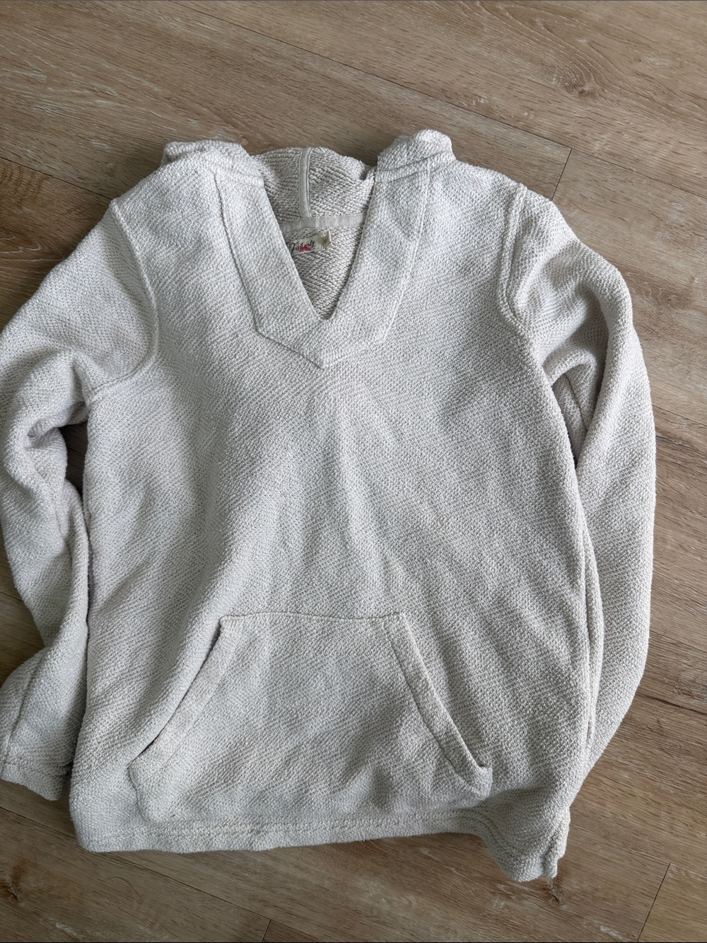 Faherty women’s hooded top